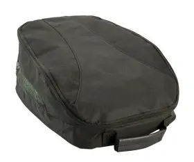 90591 Izzo New Golf Shoe Bag Black