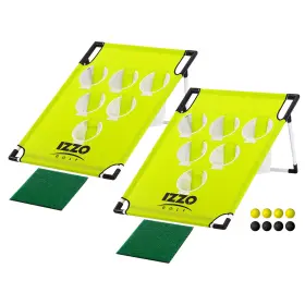 A10075 Izzo New Golf Pong-hole Chipping Game A10075 Izzo New Golf Pong-hole Chipping Game