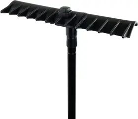 A14340 Izzo New Golf Bunker Buddy Rake A14340 Izzo New Golf Bunker Buddy Rake