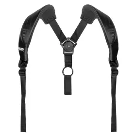 A70906 Izzo Dual Comfort Swivel Strap X-large Black