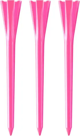 A85100 Izzo Unisex Adult 3.25 Inches Golf Neon Pink Us Inch