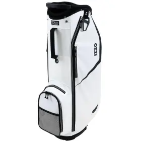 A99950 Izzo Ultra Lite Golf Cart Bag White