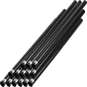 B08hzd5gcp Izzo Golf Club Holder Tube 1.25 Inch 14 Packblack