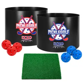 A10078 Izzo Golf Pickle Chipping Game A10078 Izzo Golf Pickle Chipping Game