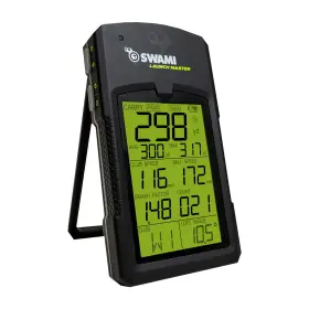 A99842 Izzo Golf Swami Launch Master Simulator - Training Aid