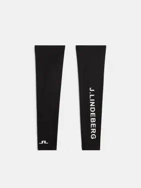 Gwac12537 J Lindeberg Womens Esther Navy Golf Sleeve
