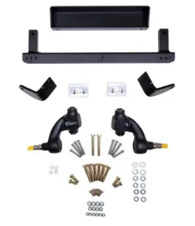 16-74253 Jakes 3 Inch Lift Kit Yamaha Drive2 Efi Quart With Independent Rear Suspension