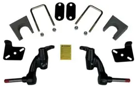 2008-2013.5 Jakes 3 7217-3ld Inch Lift Kit Fits Ez Go Rxv Electric #7217-3ld