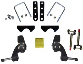 6232-3ld Jakes Jake S Club Car Precedent 3 Spindle Lift Kit Years 2004-up #6232-3ld