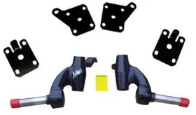 2008.5-up Jakes 7061-3ld Jake S 3 Inch Spindle Lift Kit Ezgo Txt-workhorse With Kawasaki Engine