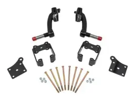 2013.5-up Jakes 7515 Ez-go Txt Electric 6 Inch Spindle Lift Kit #7515
