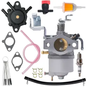 4-cyc Jdllong 764126813677 Carburetor Fit For Yamaha G22 G23 G24 G25 G26 G27 G28 G29 Golf Cart Gas