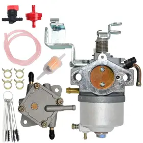 Jdllong 768432636708 Carb Fit For Yamaha G16 G17 G18 G19 G20 Golf Cart Gas Club Car 4 Cycle Carbur