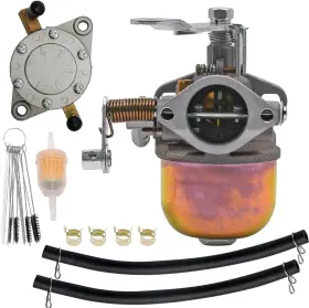 Carbez8993 Jdllong Ezgo Golf Cart Carburetor 2 Cycle 1989-1993 Marathon New In Box