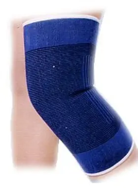 82468 Jed Mart Elastic Knee Ankle Brace Support Protector