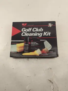 Jr250 Jef 022275032500 Golf Club Cleaning Kit World Of - New