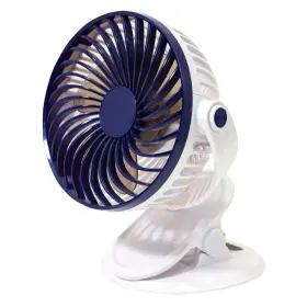 Jef World Of Golf 022275009786 New Lightweight Portable Cart Fan