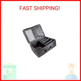 Jef World Of Golf 716419004569 Single/double Layer Trunk Locker