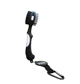Jr1098 Jef World Of New Golf Mega Club Brush Black/white