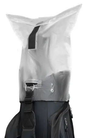 Jr1099 Jef World Of New Golf Bag Rain Hood