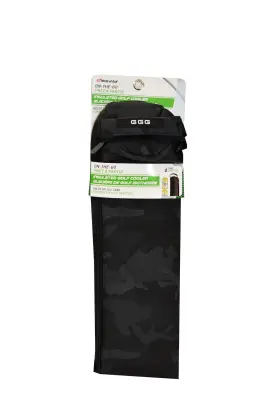 Jr1428 Jef World Of New Golf 6pk Cooler Bag Black
