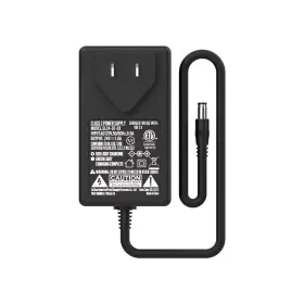 Jetson 840290210785 Official Volt X Electric Go-kart 24v 1.0a Charger Black