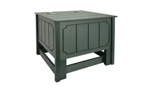 Gd1300 Jfm Golf Recycled Plastic Medium Bottle Storage Box