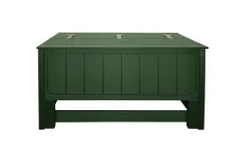 Gd1350 Jfm Golf Recycled Plastic Large Bottle Storage Box
