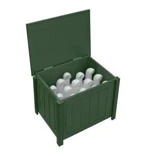 Gd1509 Jfm Golf Recycled Plastic Small Divot Bottle Box