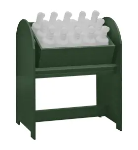 Gd1600 Jfm Golf Recycled Plastic Single Divot Mix Bottle Holder Gd1600 Jfm Golf Recycled Plastic Single Divot Mix Bottle Holder