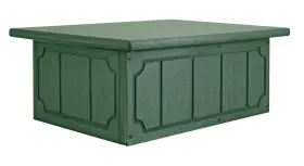Gsc101 Jfm Golf Recycled Plastic Tabletop Scorecard Caddie