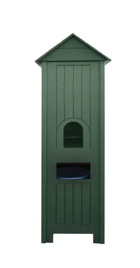 Gw1175 Jfm Golf Recycled Plastic Classic Cooler Station