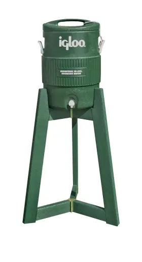 Gw1200 Jfm Golf Recycled Plastic Folding Cooler Tripod