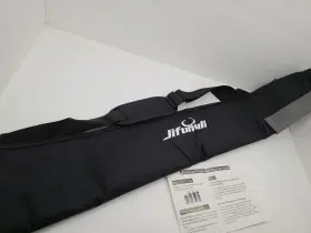 Jifunull 313113674649 Sleeve 7 Can Insulated Cooler Golf Bag