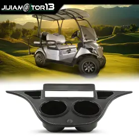 J-03itm0001abk Jijiamotor13 Drive Dash Mounted Radio Adapter Black Fit For Yamaha