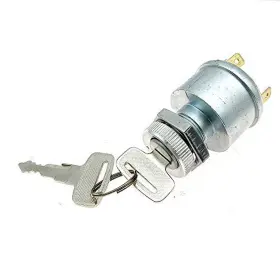 33639 Jinauxicon 619191648696 Ignition Switch Key Starter For Ezgo Txt Golf Cart Replace 33639-