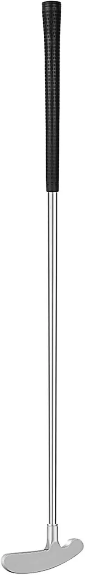 Jitnetiy 757233235579 Two Way Golf Putter Removable Alloy Rod For Right Or Left Handed