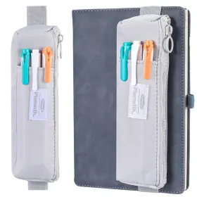 Ypqsmpxc7 Jjunw 617325 2 Pen Holder For Notebook Portable Pencil Bag Small Wif Adjustable