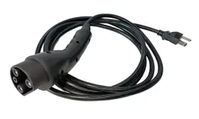 B0dctrgqb7 Joeego 10ft Power Cord Replacement For Evolution Ev Golf Carts 16a 110v-220v Ul