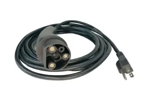 B0fk9nq2n6 Joeego Ev Golf Cart Charging Power Cord Black 16.4ft Ul Listed Replacement Oem 2