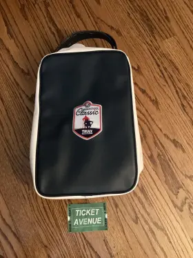 Jones 192938372592 Barstool Sports Classic Golf Tournament 2024 Shoe Bag New Pga Brand