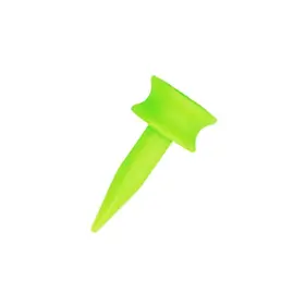 Jh00327 Joyhey 100 Pcs Plastic Golf Tees Short - 1 Inch / 25 Mm
