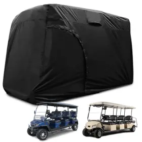 B0cr2vp6n7 Joymo Golf Cart Cover 6/8 Passenger Rain Covers Heavy-duty All