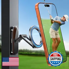 B0fqhglcl3 Joyroom Upgraded Magnetic Golf Cart Phone Holder Tri-fold All Metal Magsafe P