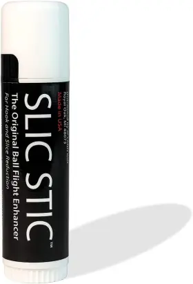 97958 Jp Lann Golf / Nefouse Enterprises Inc. Slic Stic Anti-slice/anti-hook Compound For Clubs