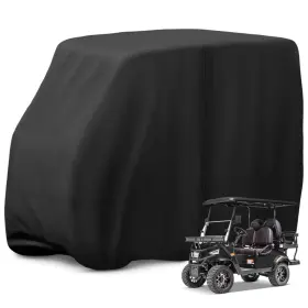 B0ctq6w1wm Jungda Golf Cart Coverwaterproof Universal 4 Passenger Coversgolf