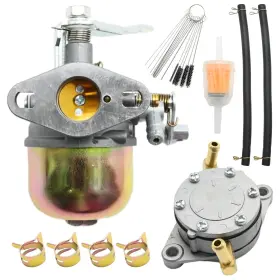 17563 Juuddenparts Carburetor Kit Replacement For Ezgo Golf Cart Gas Club Car Marathon Tx