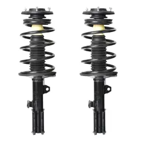 6957saa689nus Kac Shock Absorbers Assembly 2pcs Front Strut And Spring Left Right For