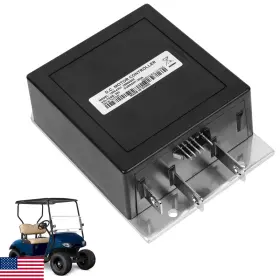 B0ckj1k291 Kaksey 25864g09 25864g05 36v 350 Amp 5 Pin Speed Controller For Ezgo Txt