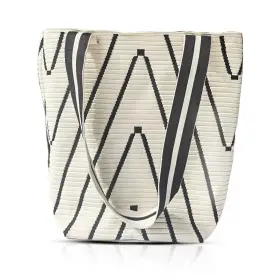 Kaluosty 753878977607 Knitted Tote Bag Easy To Carry Small Items On The Go Can Hold Cell Phones A